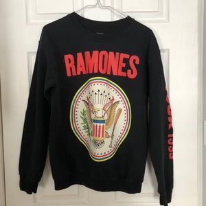 Ramones Sweatshirt